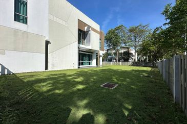 Liu Li Garden, Setia Eco Glades