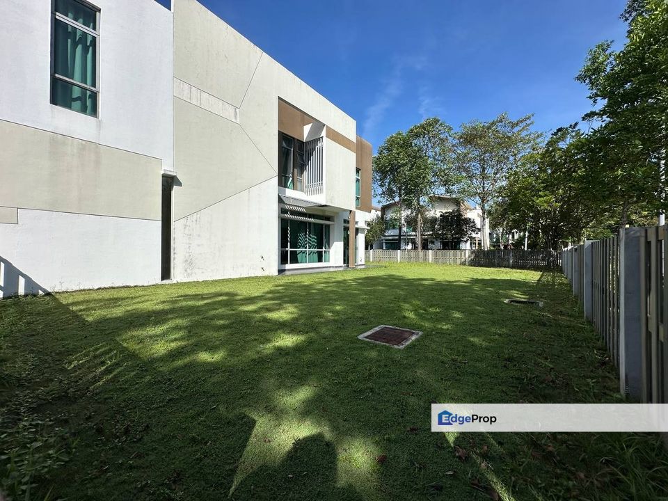 Corner Unit Liu Li Garden @ Setia Eco Glades Cyberjaya, Selangor, Cyberjaya