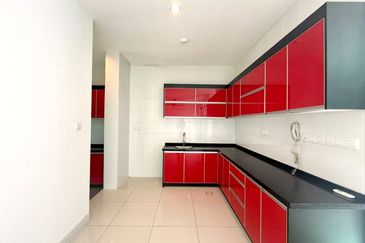 Liu Li Garden, Setia Eco Glades