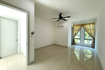 Liu Li Garden, Setia Eco Glades