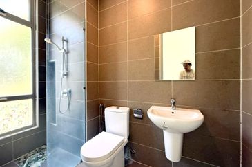 Liu Li Garden, Setia Eco Glades