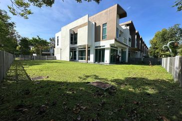 Liu Li Garden, Setia Eco Glades