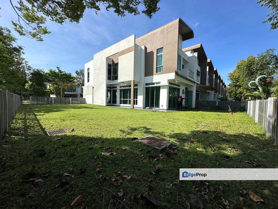 Corner Unit Liu Li Garden @ Setia Eco Glades Cyberjaya, Selangor, Cyberjaya