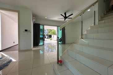 Liu Li Garden, Setia Eco Glades