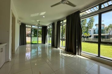 Liu Li Garden, Setia Eco Glades