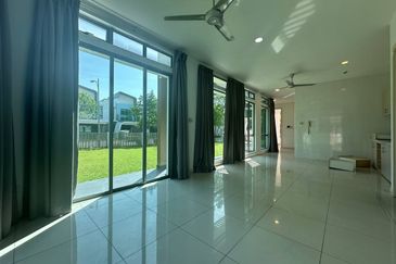 Liu Li Garden, Setia Eco Glades