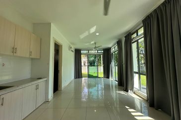 Liu Li Garden, Setia Eco Glades