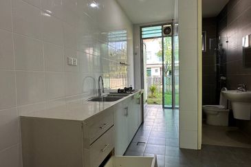 Liu Li Garden, Setia Eco Glades