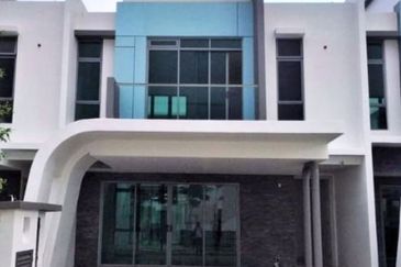 Liu Li Garden, Setia Eco Glades