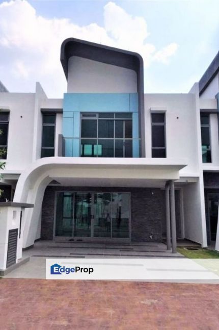 2 Storey Superlink Linked Villas Intermediate, Setia Eco Glades , Cyberjaya , Selangor, Cyberjaya