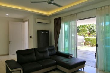 Liu Li Garden, Setia Eco Glades