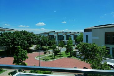 Liu Li Garden, Setia Eco Glades