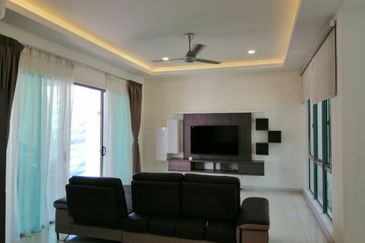 Liu Li Garden, Setia Eco Glades