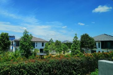 Liu Li Garden, Setia Eco Glades
