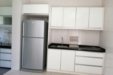 Liu Li Garden, Setia Eco Glades