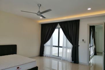 Liu Li Garden, Setia Eco Glades