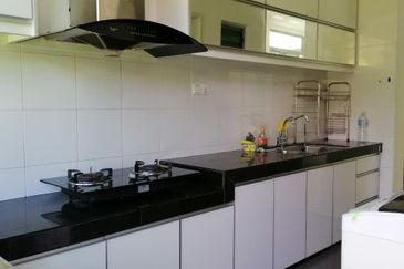 Liu Li Garden, Setia Eco Glades