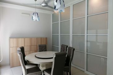 Liu Li Garden, Setia Eco Glades