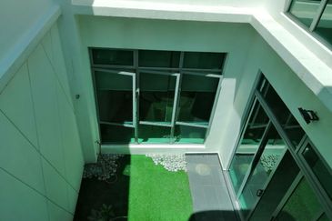 Liu Li Garden, Setia Eco Glades