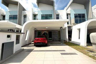 Liu Li Garden, Setia Eco Glades