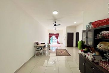 Residensi Zamrud (Zamrud Residensi)