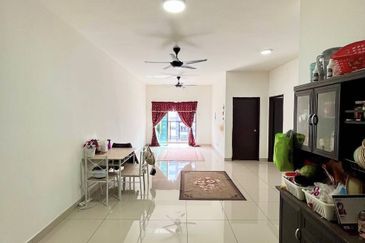 Residensi Zamrud (Zamrud Residensi)