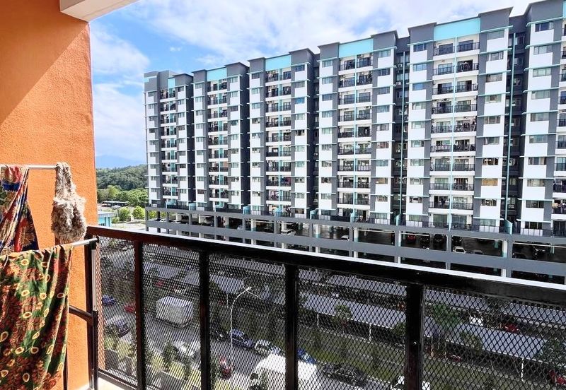 Residensi Zamrud (Zamrud Residensi)