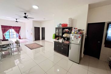 Residensi Zamrud (Zamrud Residensi)