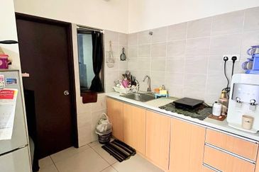 Residensi Zamrud (Zamrud Residensi)