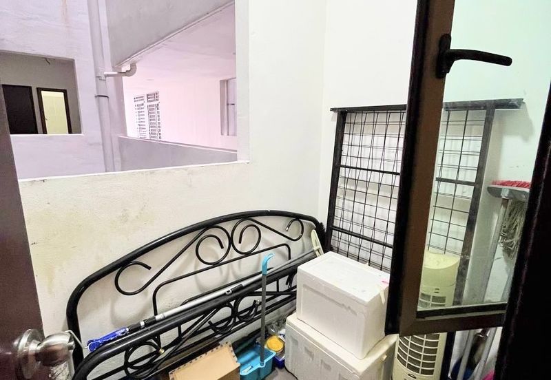 Residensi Zamrud (Zamrud Residensi)