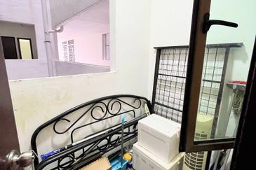 Residensi Zamrud (Zamrud Residensi)