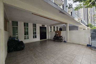3 Storey Terraced House @ Bangi Avenue 3