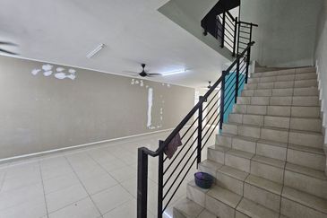 3 Storey Terraced House @ Bangi Avenue 3
