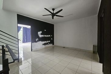 3 Storey Terraced House @ Bangi Avenue 3