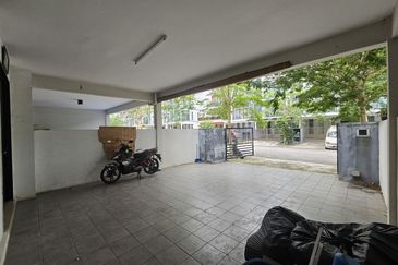 3 Storey Terraced House @ Bangi Avenue 3