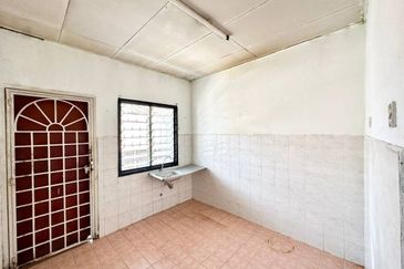 Single Storey Taman Desa Vista Sepang