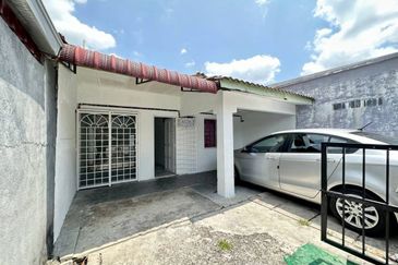 Single Storey Taman Desa Vista Sepang