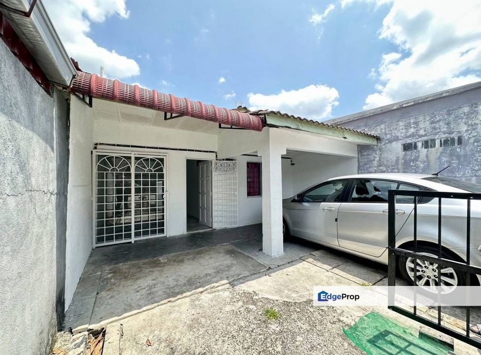 Single Storey Taman Desa Vista Sepang, Selangor, Sepang