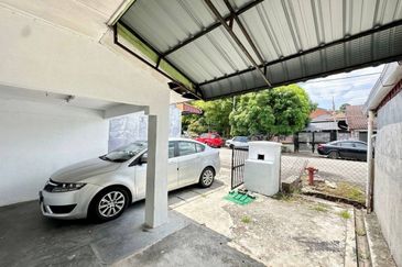 Single Storey Taman Desa Vista Sepang