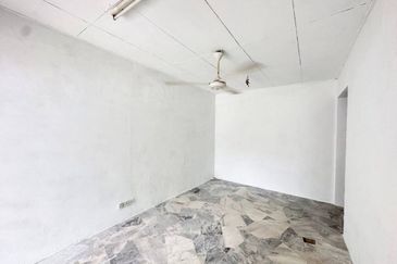 Single Storey Taman Desa Vista Sepang