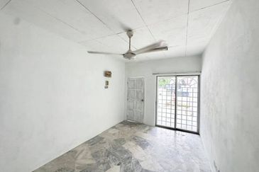 Single Storey Taman Desa Vista Sepang