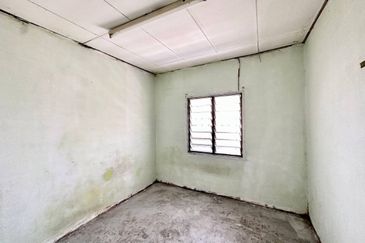 Single Storey Taman Desa Vista Sepang