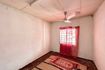 Single Storey Taman Desa Vista Sepang