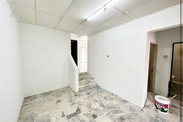 Single Storey Taman Desa Vista Sepang