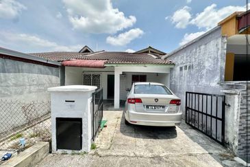 Single Storey Taman Desa Vista Sepang
