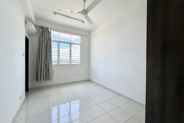 Pangsapuri Saujana Permai 2 Kajang 