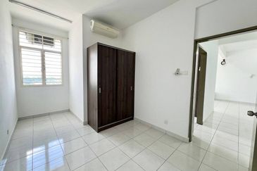 Pangsapuri Saujana Permai 2 Kajang 