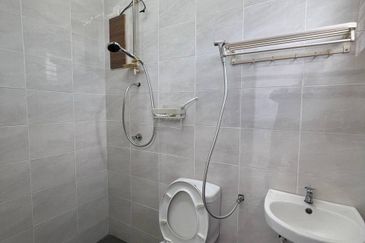 Pangsapuri Saujana Permai 2 Kajang 