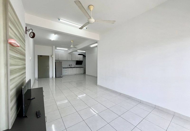 Pangsapuri Saujana Permai 2 Kajang 