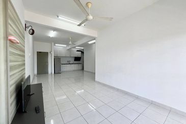 Pangsapuri Saujana Permai 2 Kajang 